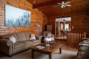 4BR Waterfront Escape w/Woodstoves & Large Dock - Image 2