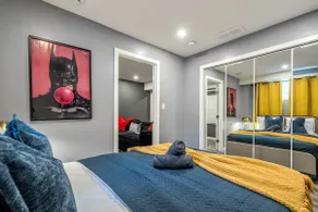 Hollywood Hideaway Sauna Home Theater BBQ - Image 3