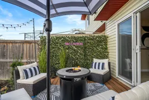Hollywood Hideaway Sauna Home Theater BBQ - Image 5