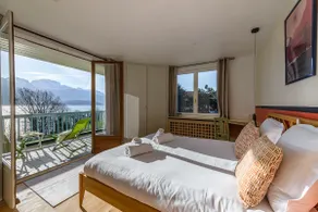 Villa Alizé – Pool and Lake Annecy View - Image 3