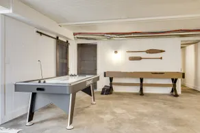 'the Townhall' Northwoods Retreat w/ Large Patio! - Image 3