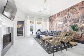 4-Bd/2-Ba With Backyard Pool Retreat + Game room - Image 2