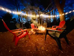 Gloria's Hot Tub Game Room Fire Pit - Image 4