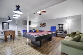 Gloria's Hot Tub Game Room Fire Pit - Image 5