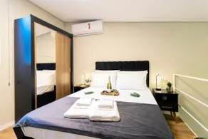 Modern loft, Gonzaga Beach, AC, | Brazilian Corner - Image 4