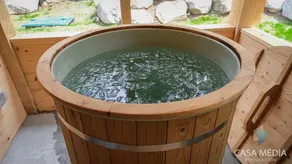 Saint-Donat | Spa, Sauna: Third night free - Image 3