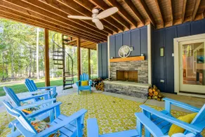 Waterfront Home on Lake Hartwell w/ Dock Access - Image 2