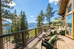 Overlook - Luxe Tahoe Donner 4BR avec une vue imprenable et bain à remous privé - Image 3