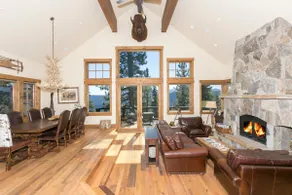 Overlook - Luxe Tahoe Donner 4BR avec une vue imprenable et bain à remous privé - Image 4
