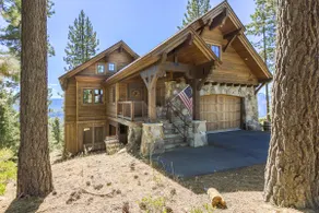 Overlook - Luxe Tahoe Donner 4BR avec une vue imprenable et bain à remous privé - Image 2