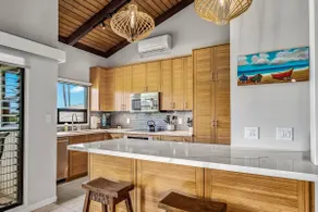 Wailea Ekolu 1204 - Modern Ocean View Condo w/ large Lanai, King Bed, & Split AC - Image 4