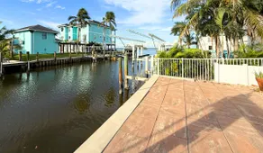 Fort Myers Beach 2 Bedroom 2 Bathroom Home Duplex - Image 4
