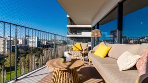 Miraflores Modern Apt with Balcony by LovelyStay - Image 2