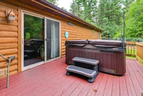 Pet Friendly Cabin w/ Hot Tub: 5 mi to River - Image 2