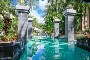 Zen Escape Resort Pool & BBQ Retreat - Image 4