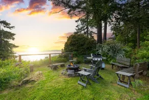 Maxwelton Aerie | Bluffside Puget Sound Views - Image 3