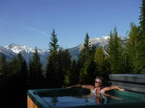 Stay Golden - Harnett House. sleeps 10, hot tub - Image 2