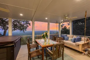Fin & Fig | Mountain Views + Hot Tub - Image 2