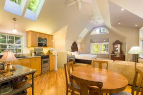 Brand New Upscale Serene Redwood Retreat in Arcata Perfect Couple s Re - Image 2