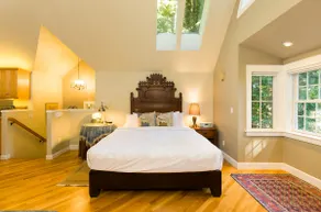 Brand New Upscale Serene Redwood Retreat in Arcata Perfect Couple s Re - Image 3