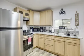 Modern Backcountry Retreat! Bike & Hike Mt Laguna - Image 4