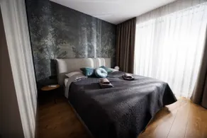 Luxury apartment in the city center 2 with parking - Image 2