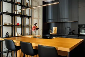 Luxury apartment in the city center 2 with parking - Image 3