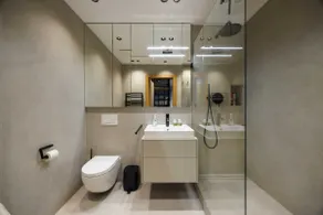 Luxury apartment in the city center 2 with parking - Image 5