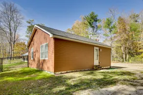 Wooded Retreat w/ Pet-friendly Yard in Standish - Image 4
