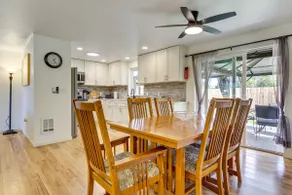 Water Views & Hot Tub: 'Kim's Kastle' in Stanwood! - Image 3