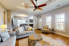 Slowin' Dune: 3BR Dog Friendly, golf cart - Image 4