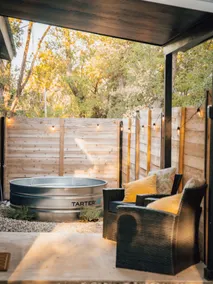 Unique Shipping Container |Cowboy Pool & Hot Tub - Image 2