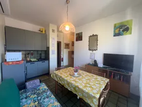 Beachfront with terrace and garage - Image 3