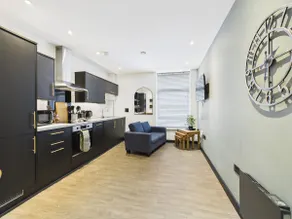 Darlington Town Centre 1 Bedroom Modern Apartment - Image 3