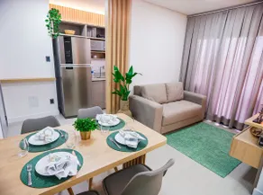 45B Apto Suite Queen + 2 Beds no Moov Smart Home - Image 3