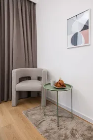 Lumina I Comfort 4-room Apartment with Parking I Balcony I AC I Sauna - Image 4