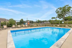 Lighthouse Lodge Pool House - Lakefront studio on the pool deck - Image 3
