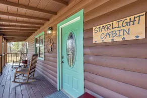Mnt Fork Fishing Cabin | 3BR Sleeps 6 | Weekday - Image 2