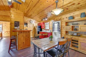 Mnt Fork Fishing Cabin | 3BR Sleeps 6 | Weekday - Image 4
