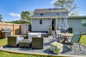 Beach Days & Dtwn Charm! Cape Charles Cottage - Image 2