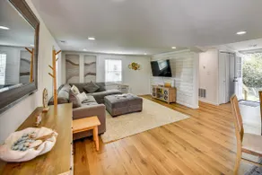Beach Days & Dtwn Charm! Cape Charles Cottage - Image 5
