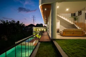 3BR Jungle View Villa | Private Pool & Bathtub - Image 2