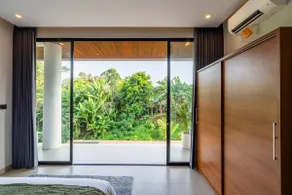 3BR Jungle View Villa | Private Pool & Bathtub - Image 3