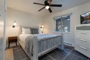 Renovated Aspen 2BR | Pool & Saunas! Walk to Town! - Image 2