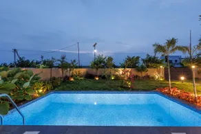 The Blue Orchard Private Pool Garden 1hr HSR - Image 2