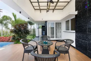 Wildscape by StayJade Pool Villa 1hr HSR Blr - Image 3