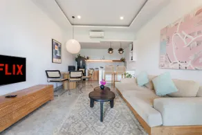 Paddy View : Serene 2BR Villa w/Pool Near Lifespot - Image 2