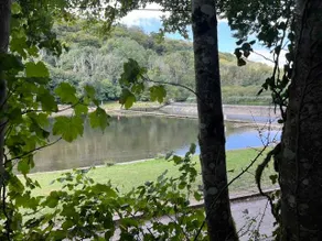 Riverside Barn at Lopwell Dam - Image 2