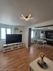 Appartement avec 1 chambre à coucher pour 4 personnes - Image 2
