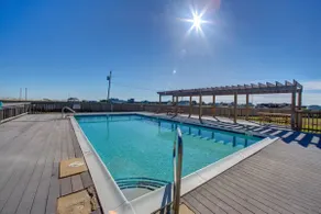 2BR ocean view condo with pool access, balcony - Image 4